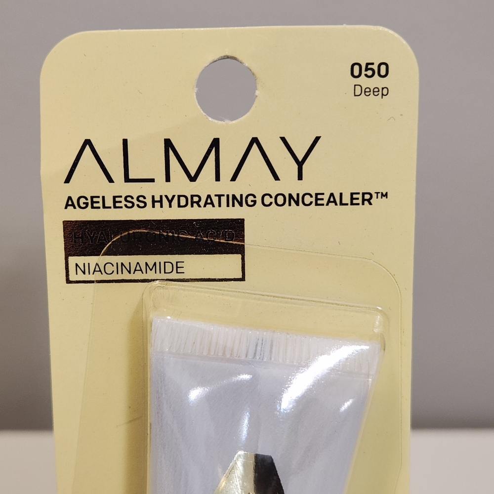Almay Ageless Hydrating Concealer 050 Deep Lot of 2 - Picture 2 of 5